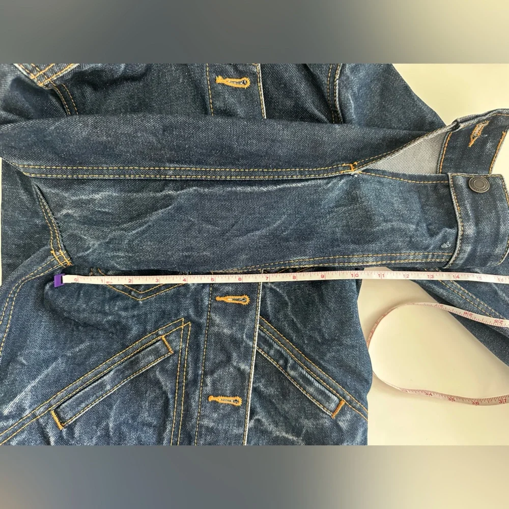 Marc Jacobs Women Jean Jacket XS